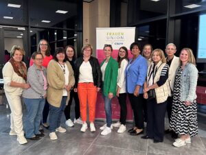 Neuwahlen beim Kreisverband der Frauenunion